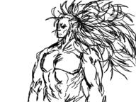 artist:grim character_request muscle shirtless // 800x600 // 120KB