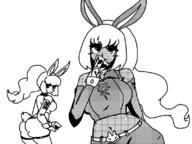 agent_spect-hare artist:non bunny_girl bunny_mint card yo-kai_watch // 798x598 // 80KB