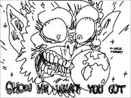andross earth meme rick_and_morty // 800x600 // 19KB