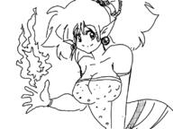 artist:tuna cosplay FF6 final_fantasy_VI fire magic terra_branford tuna // 800x600 // 64KB