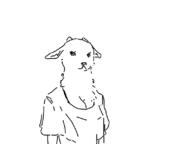 anthro artist:cheese_wiz furry goat goat_girl // 798x598 // 37KB