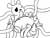 artist:capn fellatio female rainworld sex slugcat tentacles vaginal // 800x600 // 72KB