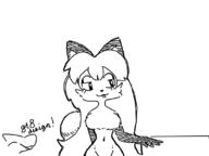 artist:sharko character:averi fox fox_girl furry sharko // 800x600 // 45KB