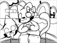 4chan blush cat moot nintendo ribbon Super_Mario_World tail // 800x600 // 15KB