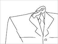 artist:jox broad_shoulders jox small_head suit tie // 800x600 // 5.7KB