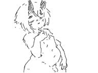 artist:sis chubby femboy furry goat nipples penis // 800x600 // 41KB