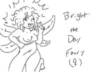 artist:dabs bright fairy tits // 800x600 // 57KB