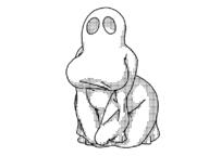 bedsheet_ghost ghost large_breasts // 798x598 // 37KB