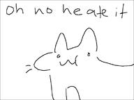 artist:longcat cat feral longcat // 800x600 // 4.0KB