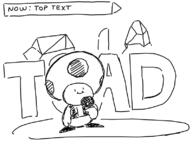 artist:toadguy TED_talk toad // 798x598 // 89KB