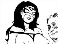 artist:ic_anon marvel Spider_Woman // 800x600 // 8.2KB