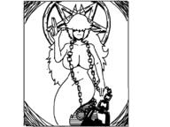 artist:non chain litany nude tarot the_devil // 800x600 // 69KB
